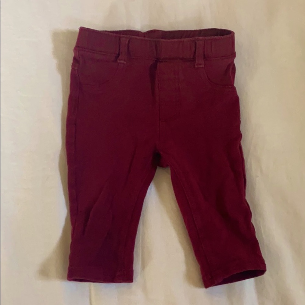 Baby girl leggings